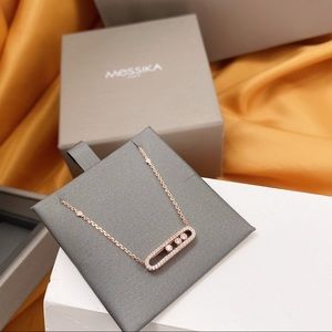 Messika move necklace